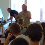 Spotkanie z Ernestem Brylem