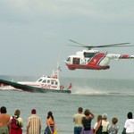 Pokazy ratownictwa morskiego (SAR)