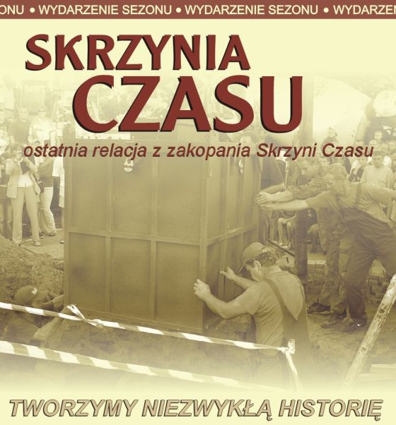 skrzynia czasu podsumowanie