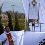 Przyjęcie relikwii św. Jakuba