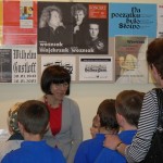 Biblioteka miejscem spotkań